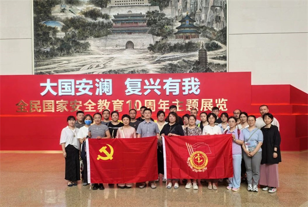 观“大国安澜”，悟复兴之责