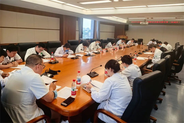 【护中·动态】弘扬工匠精神  选拔行业精英——2026年北京市中药调剂职业技能竞赛西城区初赛在护国寺中医医院圆满举行